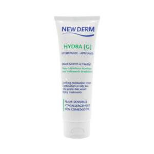 New derm hydra [G] hydratante apaisante 50ml