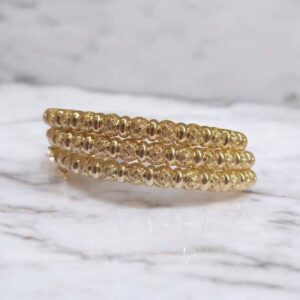 Ensemble de 3 bracelets Fayrouz