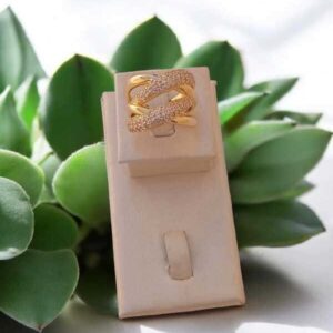 Bague Yasmine