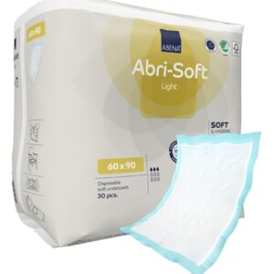 Abena Alèses Abri-soft 60x90 30 pièces