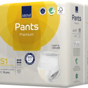 Abena Pants Premium taille S1 16 pièces