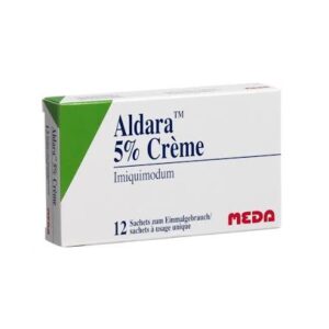 Aldara 5% crème