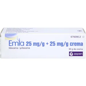 Emla crème anesthésiante 30g