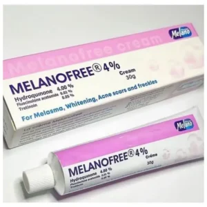Melanofree crème éclaircissante 30g